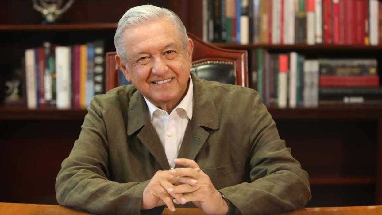 Asegura AMLO que por antecedentes cardiacos cuenta con “testamento político”
