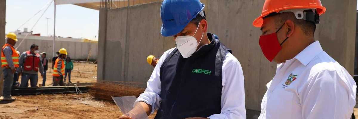 Invertirá Cobaeh cerca de 9 mdp en infraestructura educativa durante 2022