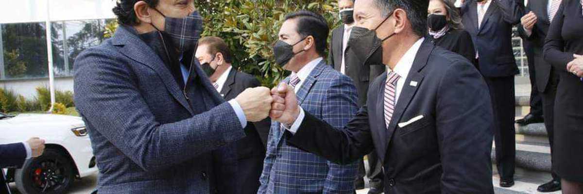 “Encuentra Hidalgo” nueva plataforma para incentivar intercambio comercial