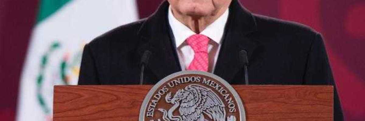 Testamento político se dará a conocer cuando muera: AMLO