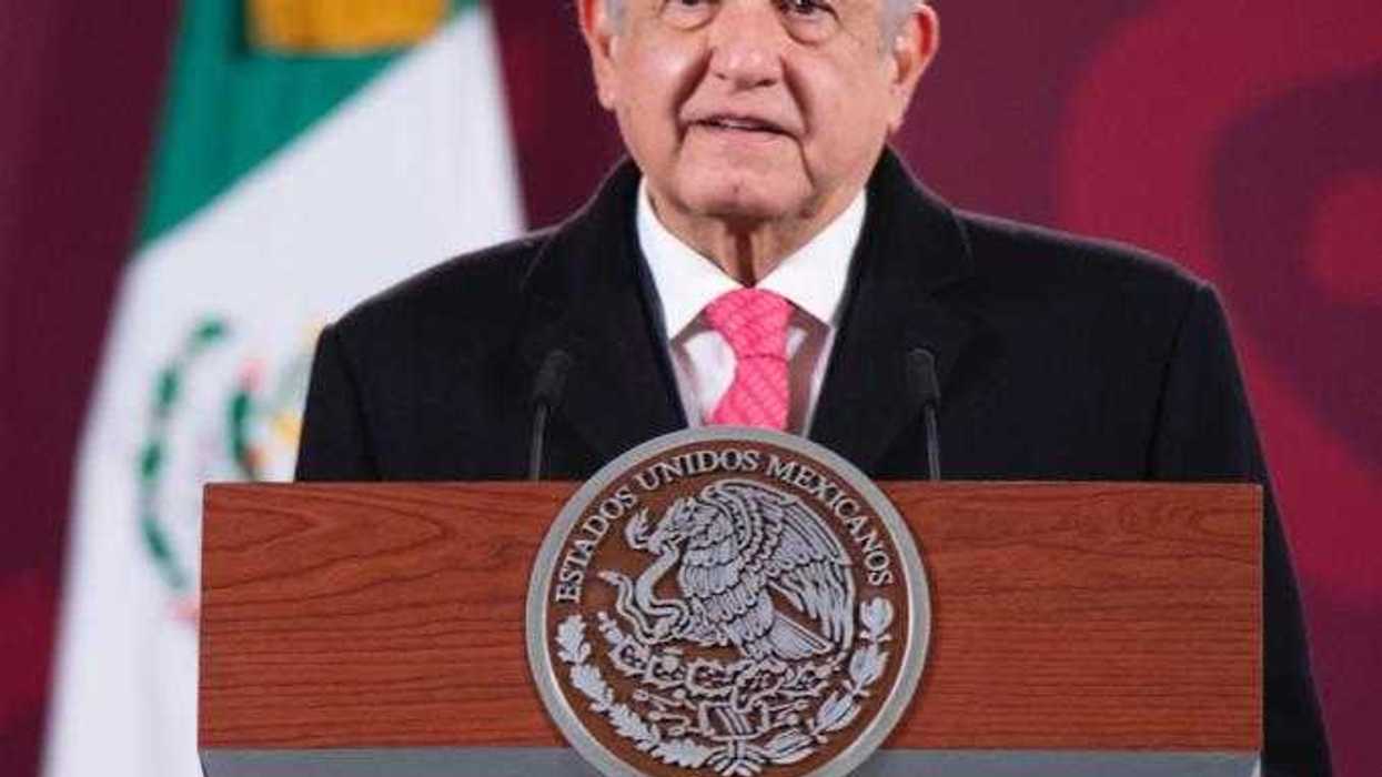 Testamento político se dará a conocer cuando muera: AMLO