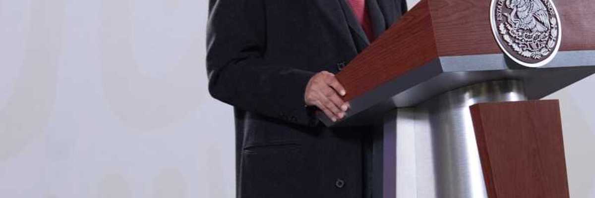 Presidente y secretarios harán gira para informar sobre Reforma Eléctrica: AMLO