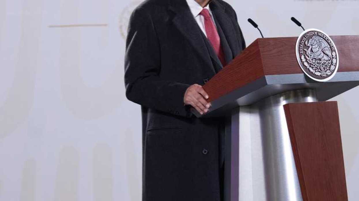 Presidente y secretarios harán gira para informar sobre Reforma Eléctrica: AMLO