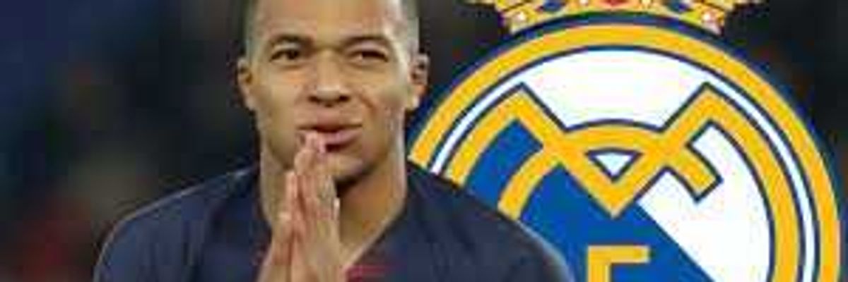 El sueño del Madrid a punto de volverse realidad.