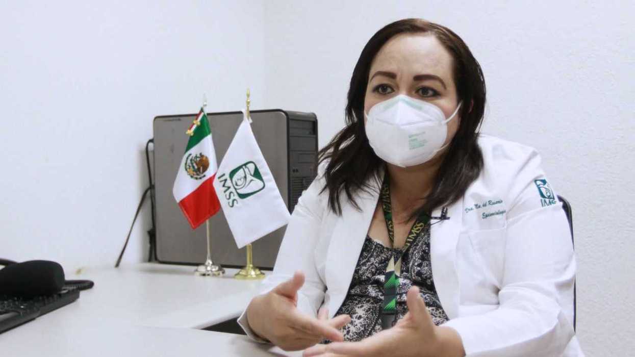 Recomienda IMSS desinfectar y ventilar habitaciones y áreas de trabajo para reducir contagios por COVID-19