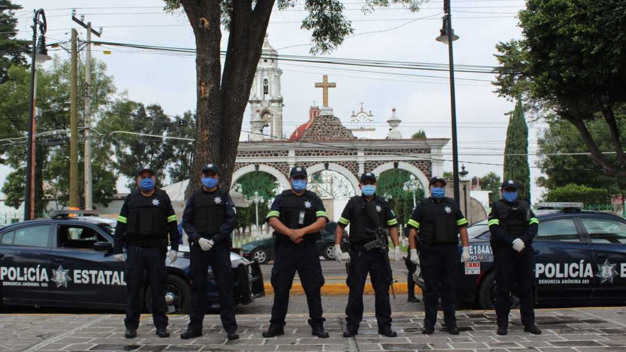 Secretaria de seguridad pibe en marcha operativo “ Miércoles de Ceniza 2022