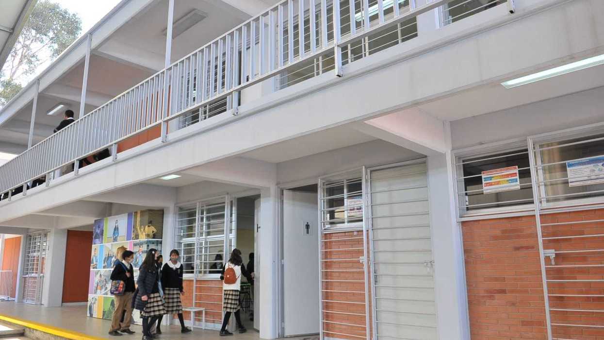 REGRESAN A CLASES PRESENCIALES EL 95 POR CIENTO DE LOS ALUMNOS DEL EDOMÉX