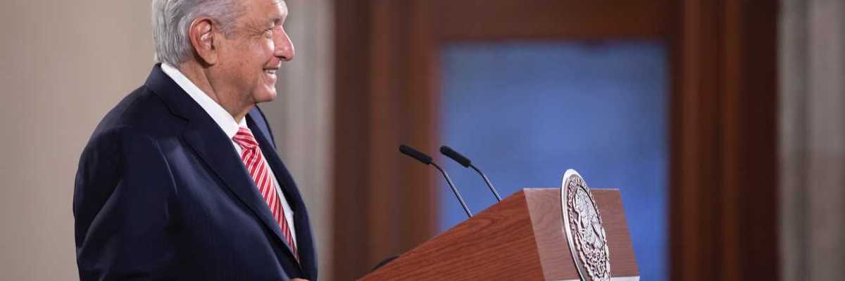 Adecuado y correcto el mensaje de Biden sobre control de armas y migración: AMLO
