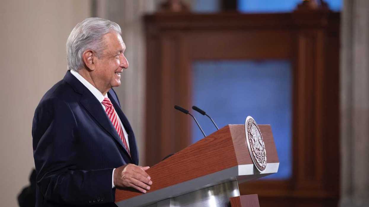 Adecuado y correcto el mensaje de Biden sobre control de armas y migración: AMLO