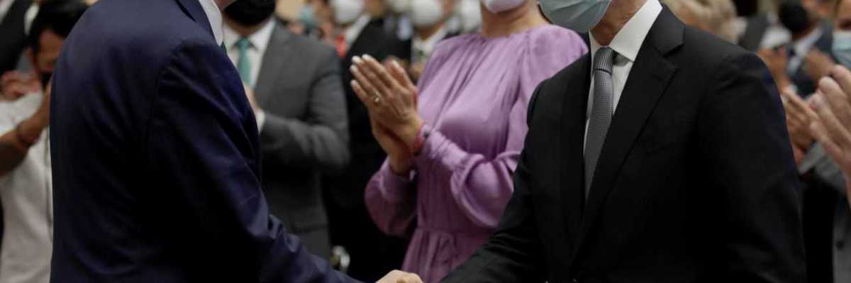 La Universidad Autónoma del Estado de México (UAEM) cumplió 194 de ser un referente de excelencia y calidad educativa