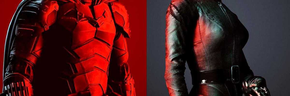 “Robert Pattinson es The Batman”