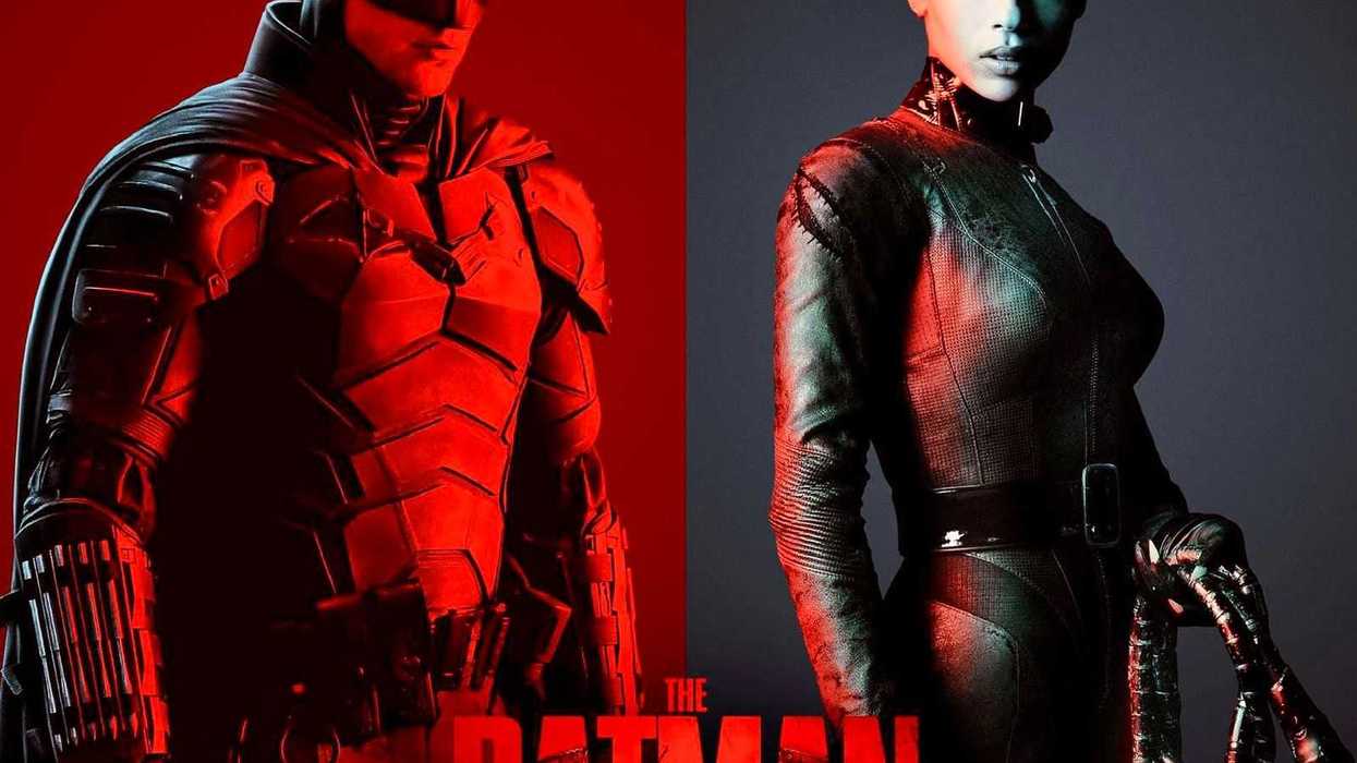 “Robert Pattinson es The Batman”