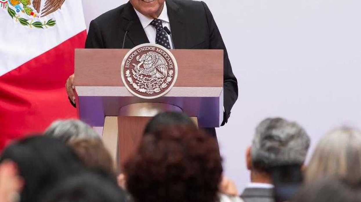 Que igualdad de mujeres no se quede en el discurso, retórica o nuevos términos y sea una realidad: AMLO