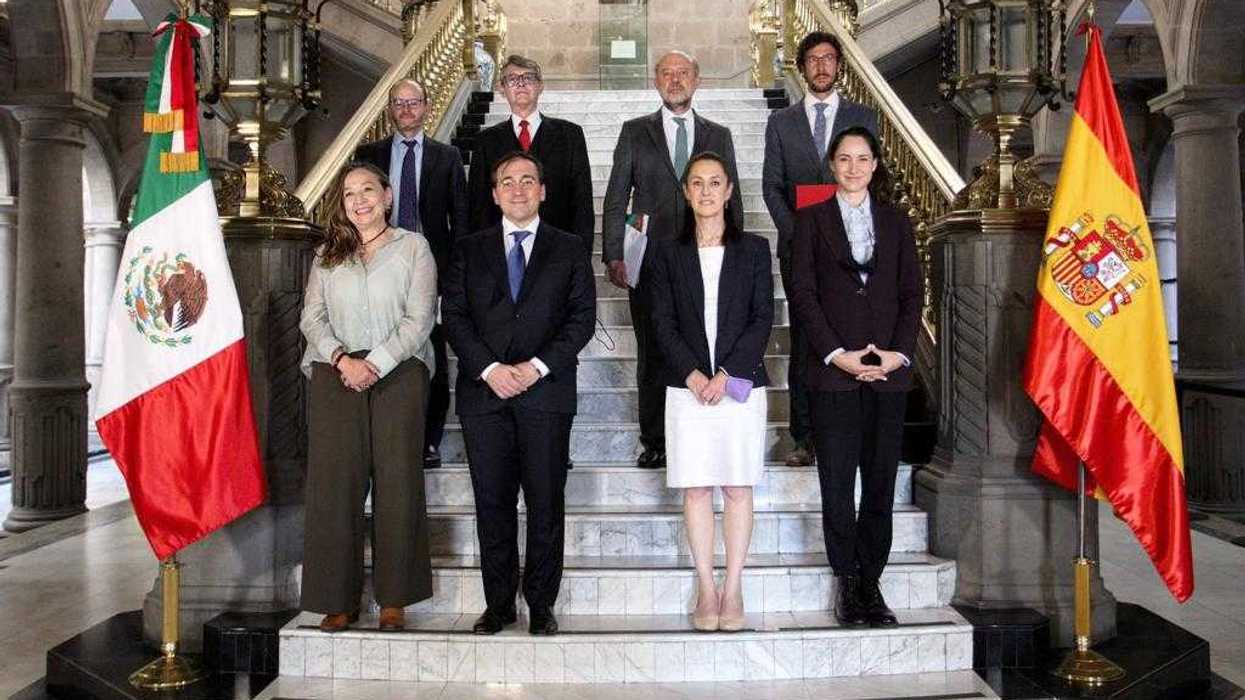 FIRMAN EXTENSIÓN DEL COMODATO DEL CENTRO CULTURAL DE ESPAÑA EN LA CAPITAL