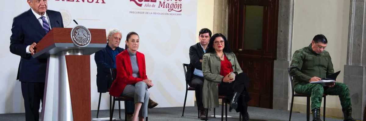 Somos autosuficientes con el diésel… nos dedicamos a rescatar Pemex: AMLO