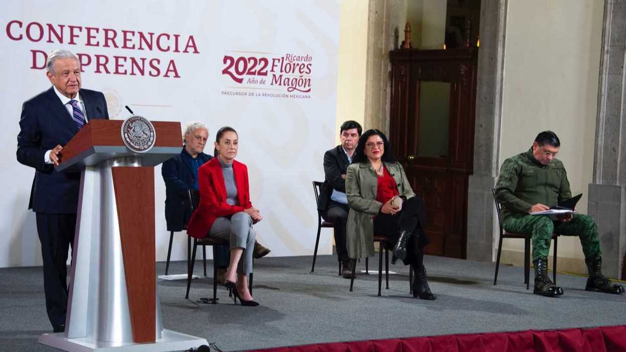 Somos autosuficientes con el diésel… nos dedicamos a rescatar Pemex: AMLO