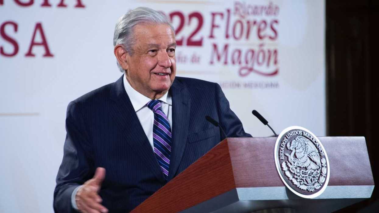 Que Argentina acepte la opción de prórroga de deuda con el FMI: AMLO