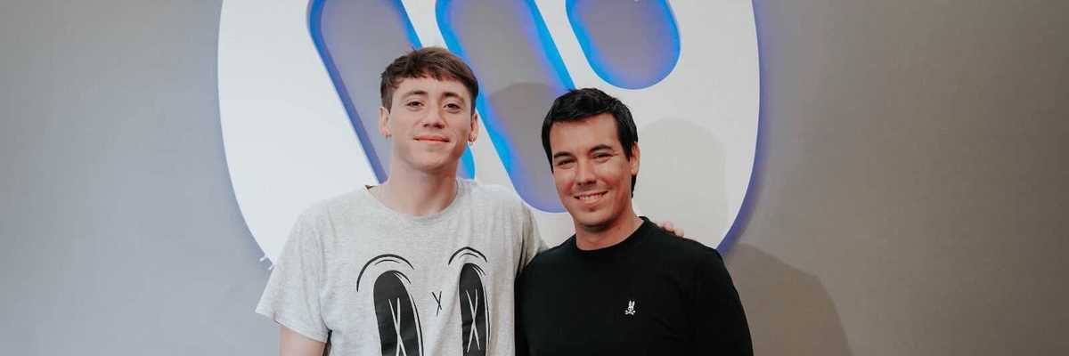 Warner Music Latina y Paulo Londra tienen una nueva asociación