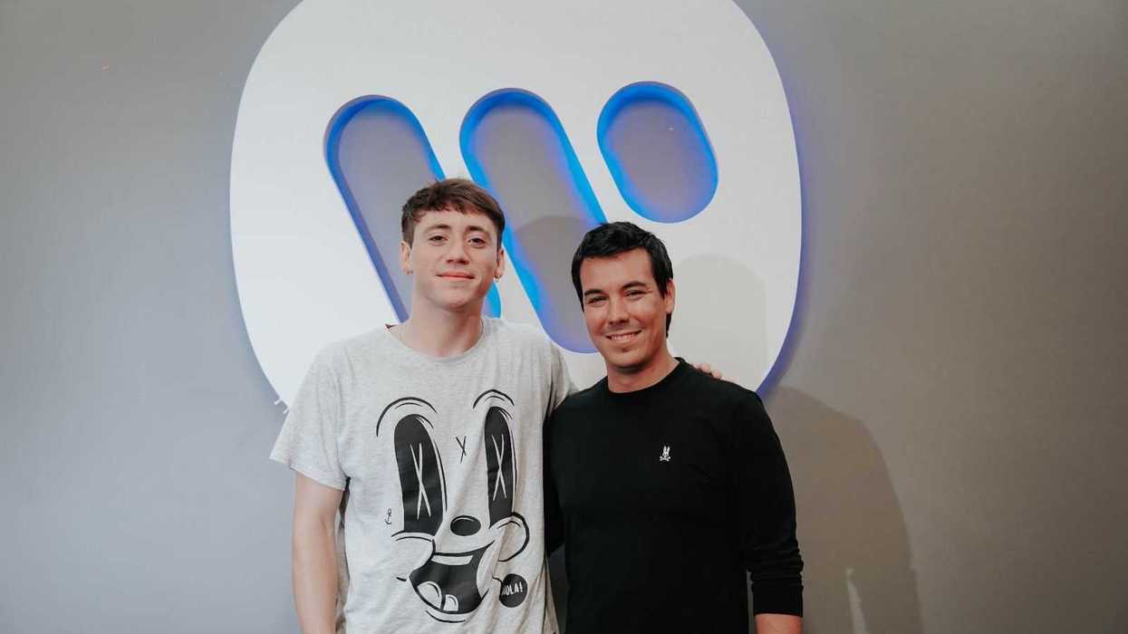 Warner Music Latina y Paulo Londra tienen una nueva asociación