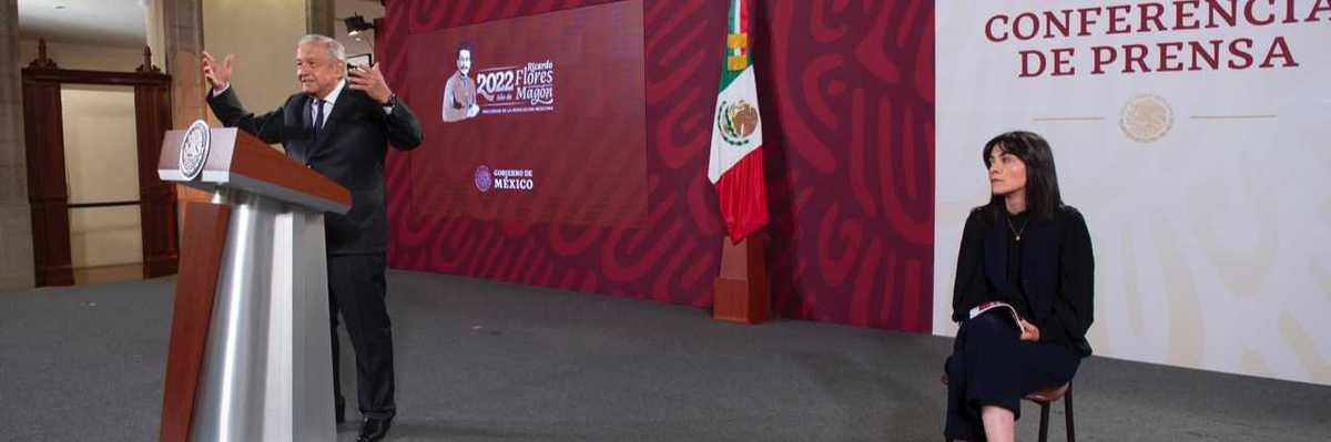 Que informe INE sobre número de casillas para revocación de Mandato… las están escondiendo: AMLO