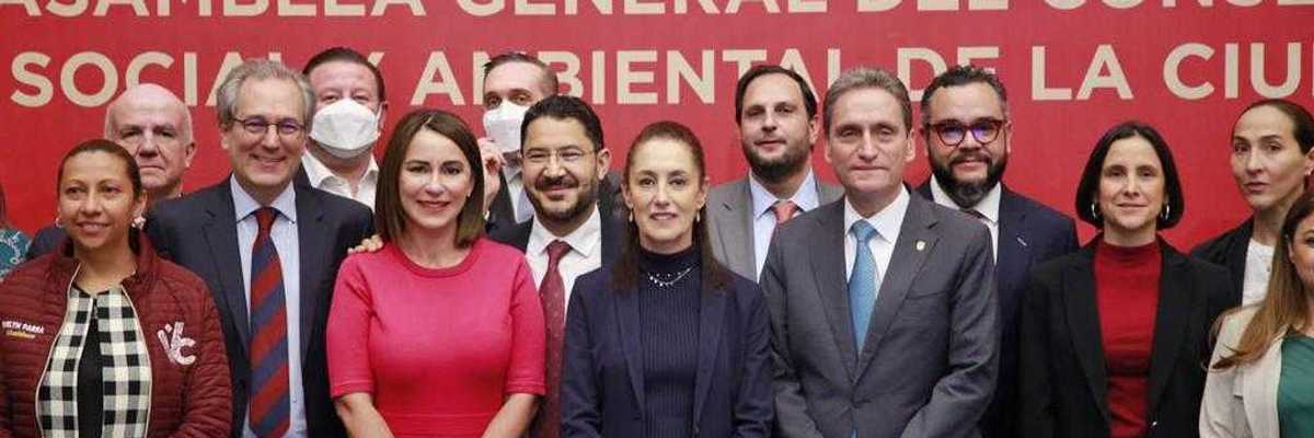 ANUNCIAN MEDIDAS PARA LA REACTIVACIÓN ECONÓMICA DE LA CDMX