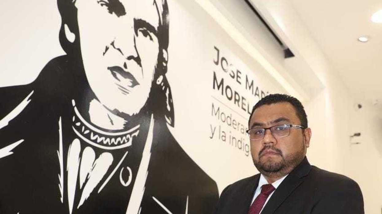 Regidor de Ecatepec se separa del cargo para coordinar apoyo a la ratificación de mandato de Andrés Manuel López Obrador en el Edomex