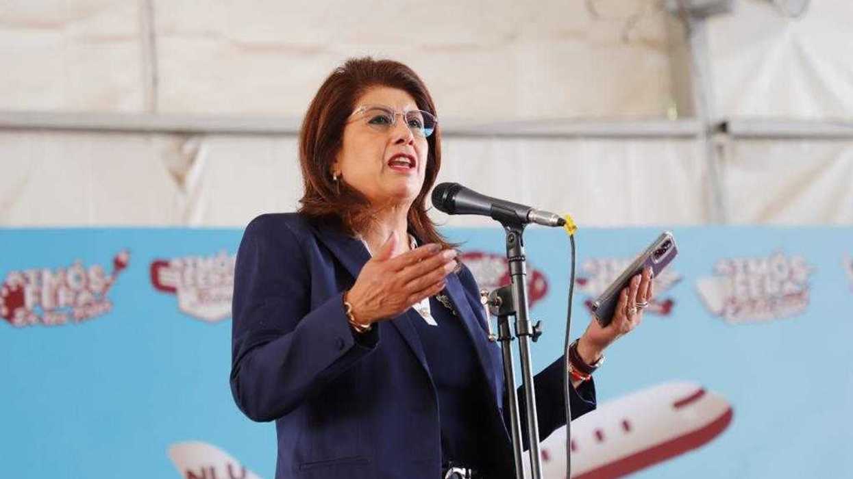 Con las alas en alto pasajeros alzarón el vuelo en el Primer Festival Cultural Internacional “Atmósfera, Tecámac 2022”