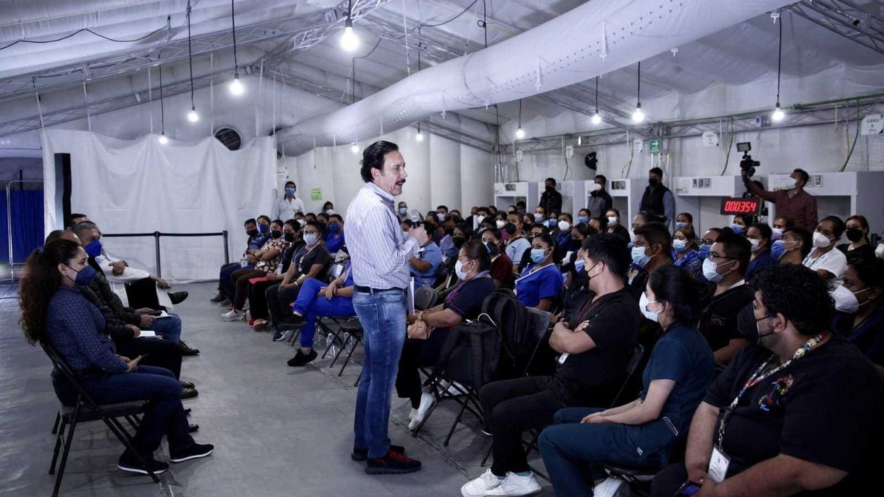 Gobierno de Hidalgo abre registro para rendir homenaje a personas que fallecieron por Covid-19