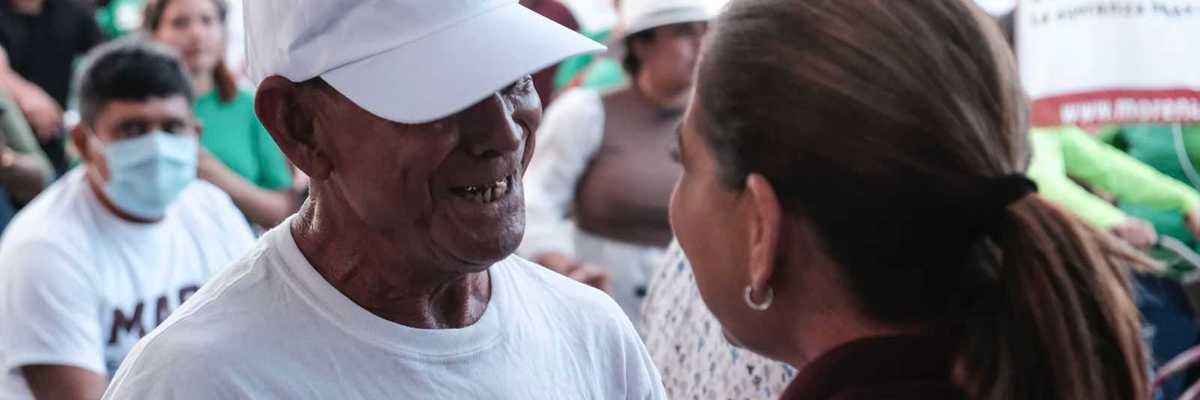 DESTERRAREMOS LA CORRUPCIÓN DE QUINTANA ROO, AFIRMA MARA LEZAMA EN PUERTO MORELOS