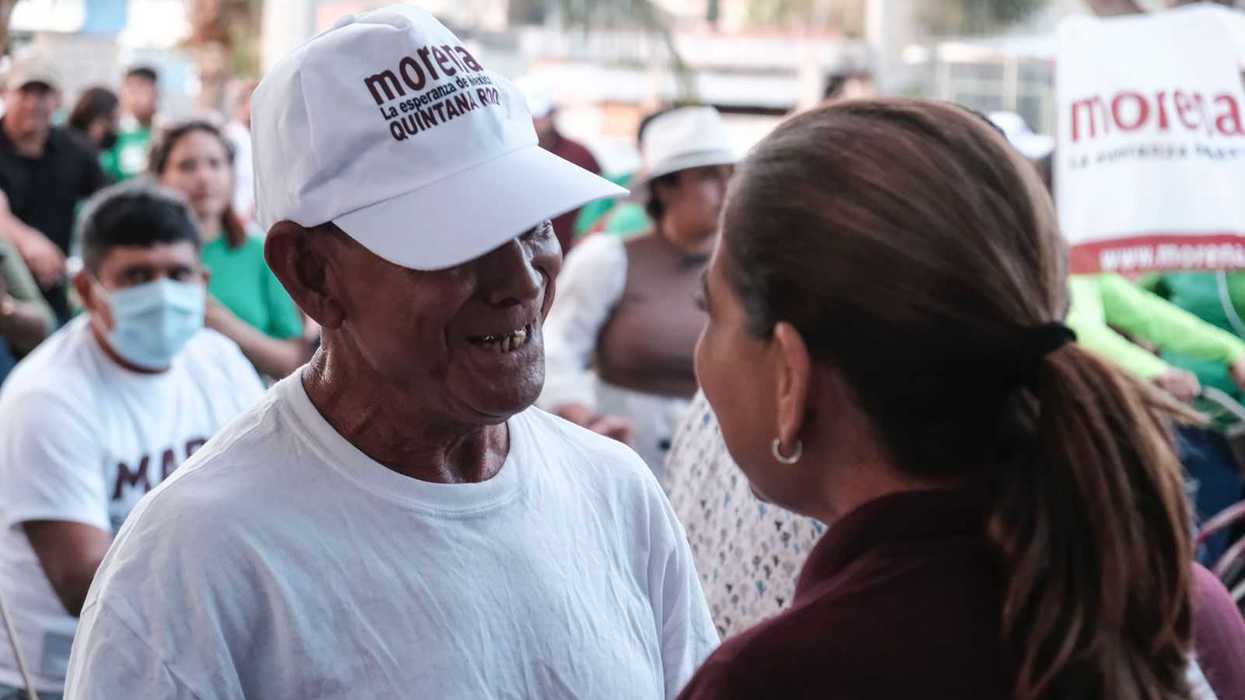 DESTERRAREMOS LA CORRUPCIÓN DE QUINTANA ROO, AFIRMA MARA LEZAMA EN PUERTO MORELOS
