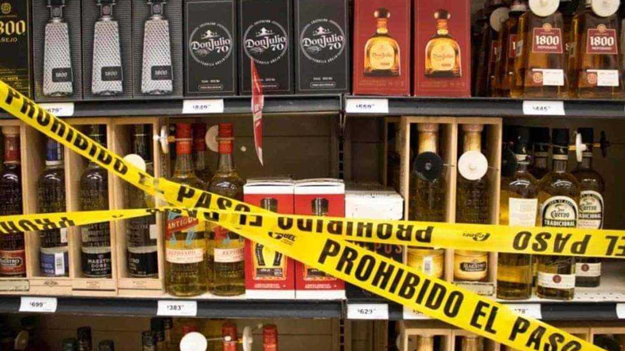 ¡Sin alcohol! Habrá ley seca en Hidalgo por elecciones