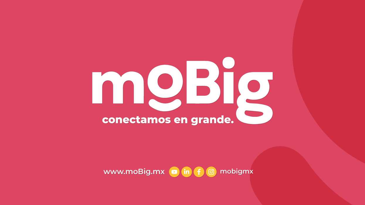 moBig ofrece telefonía celular con ahorros en costos de hasta 80%