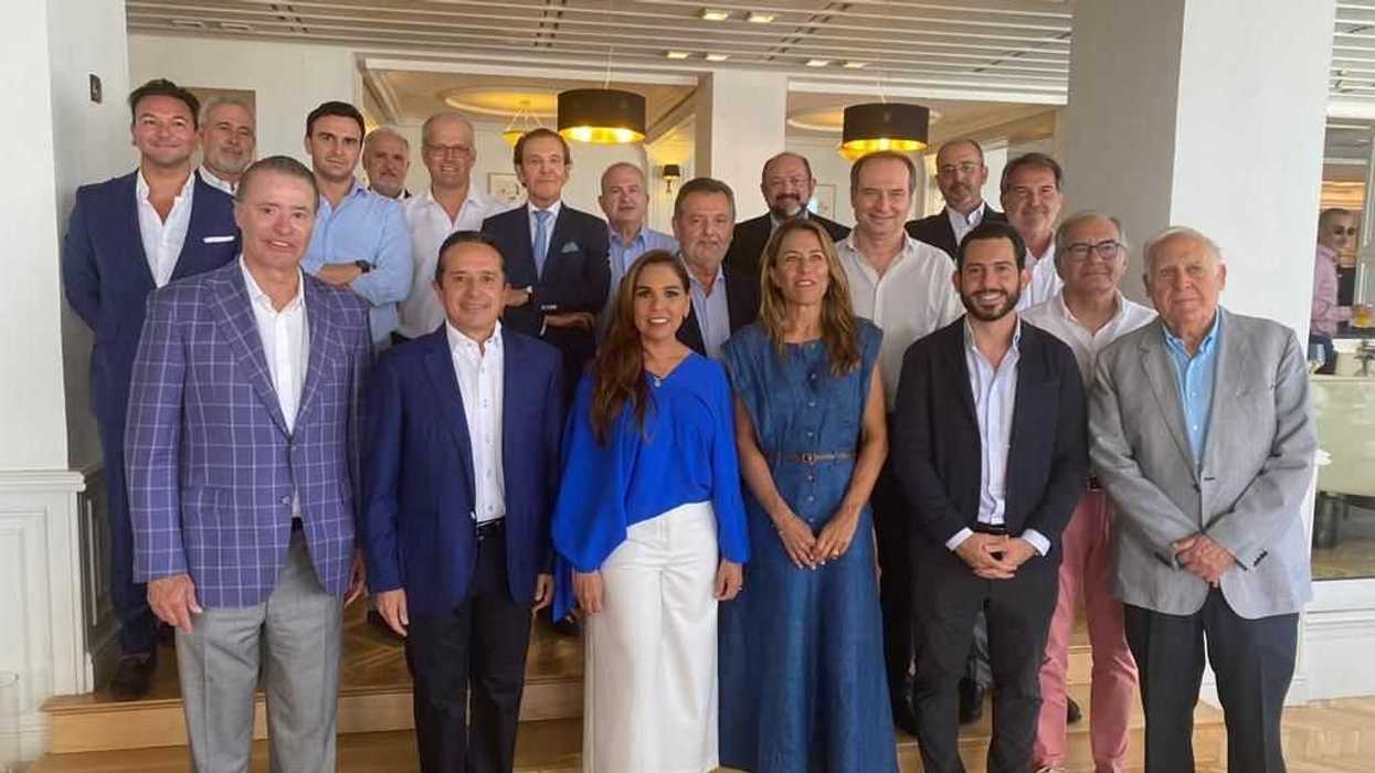 PARTICIPA MARA LEZAMA EN GIRA DE PROMOCIÓN TURÍSTICA EN ESPAÑA