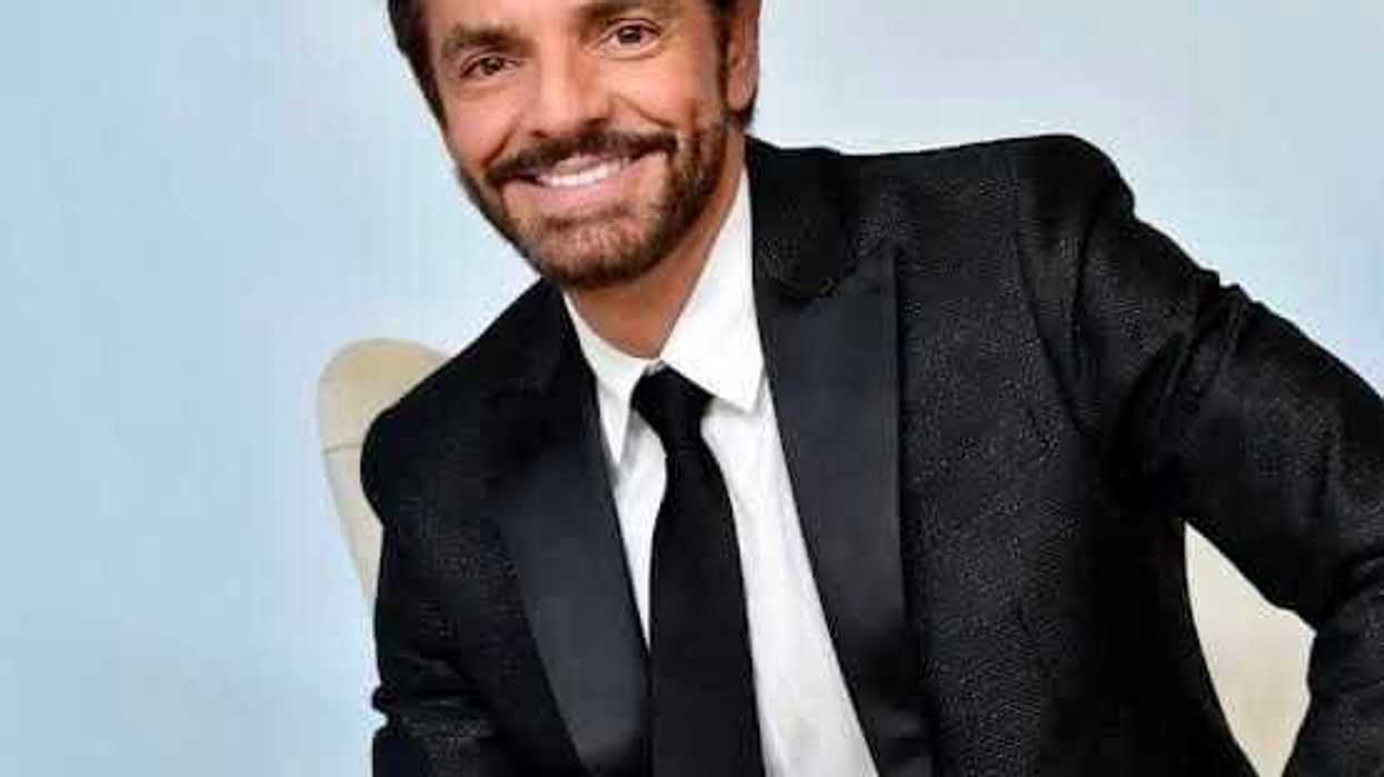 “Hospitalizan a Eugenio Derbez”