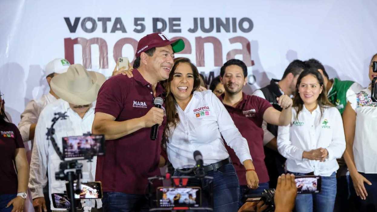 MARA LEZAMA PROPONE EN COZUMEL DESARROLLO TURÍSTICO CON ORDEN Y CUIDADO DEL AMBIENTE