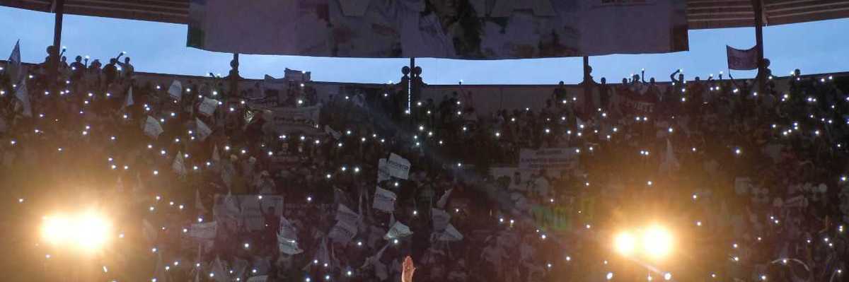 ARRASA MARA LEZAMA EN QUINTANA ROO