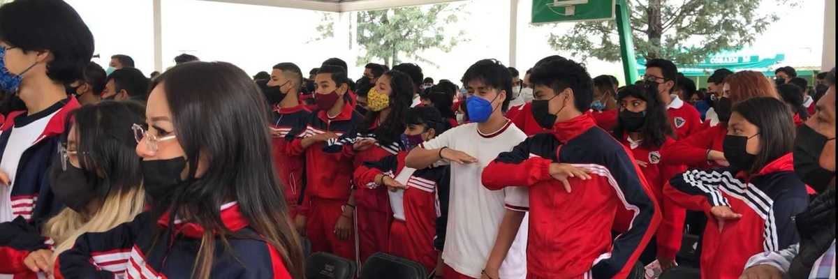REGRESO A CLASES EN EL EDOMEX CICLO 2022-2023