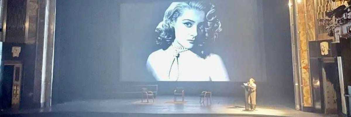 “Homenaje a Silvia Pinal”