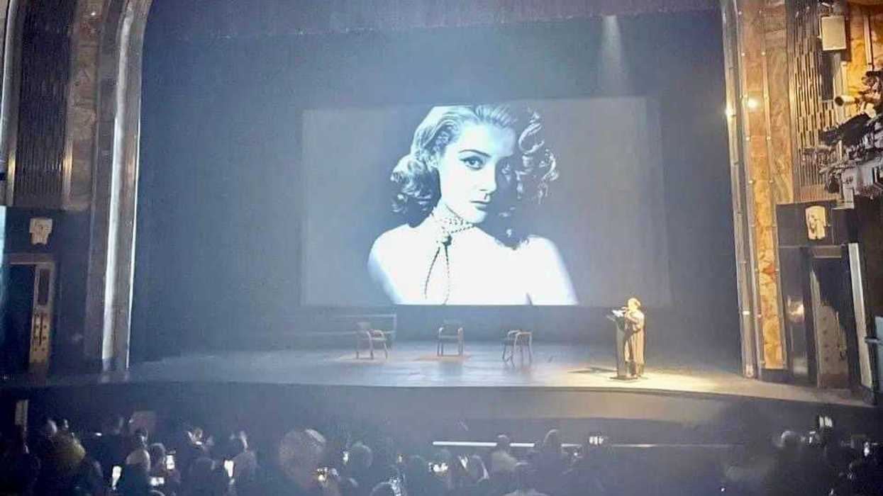 “Homenaje a Silvia Pinal”