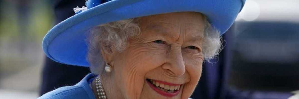 ¿EN OPERACION EL PLAN "LONDON BRIDGE"? QUE PASA SI LA REINA ISABEL II FALLECE