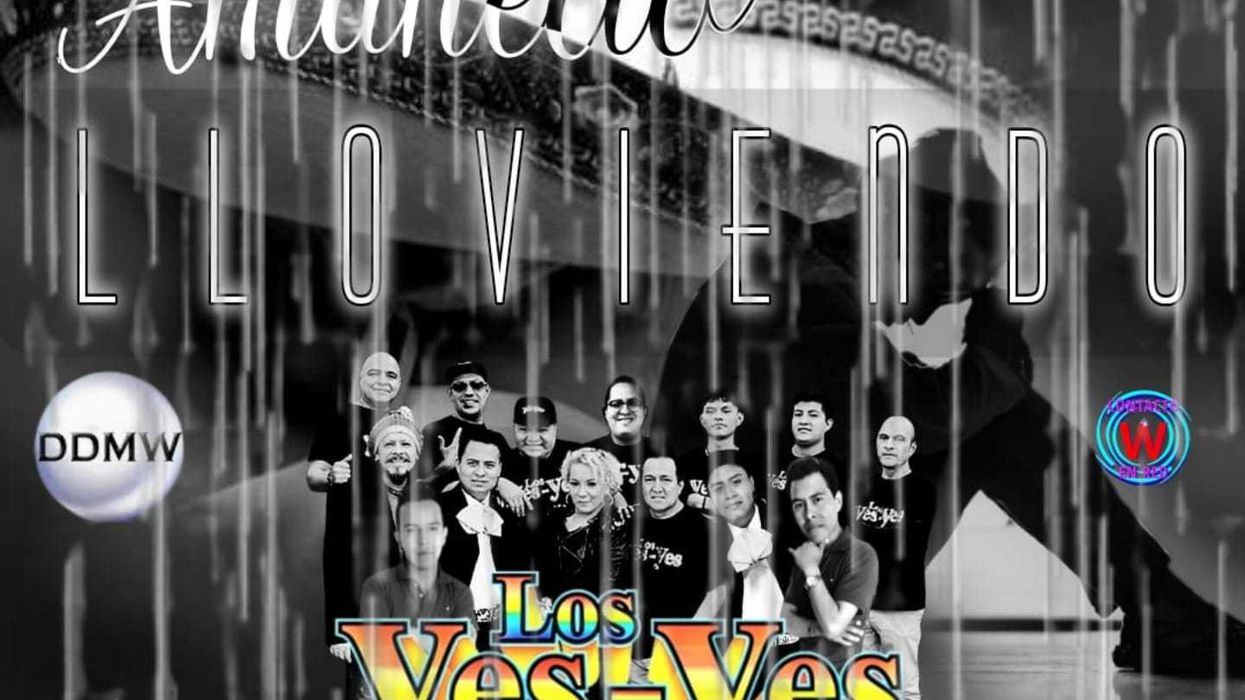 Amaneció Lloviendo nueva cumbia urbana con mariachi de Los Yes Yes