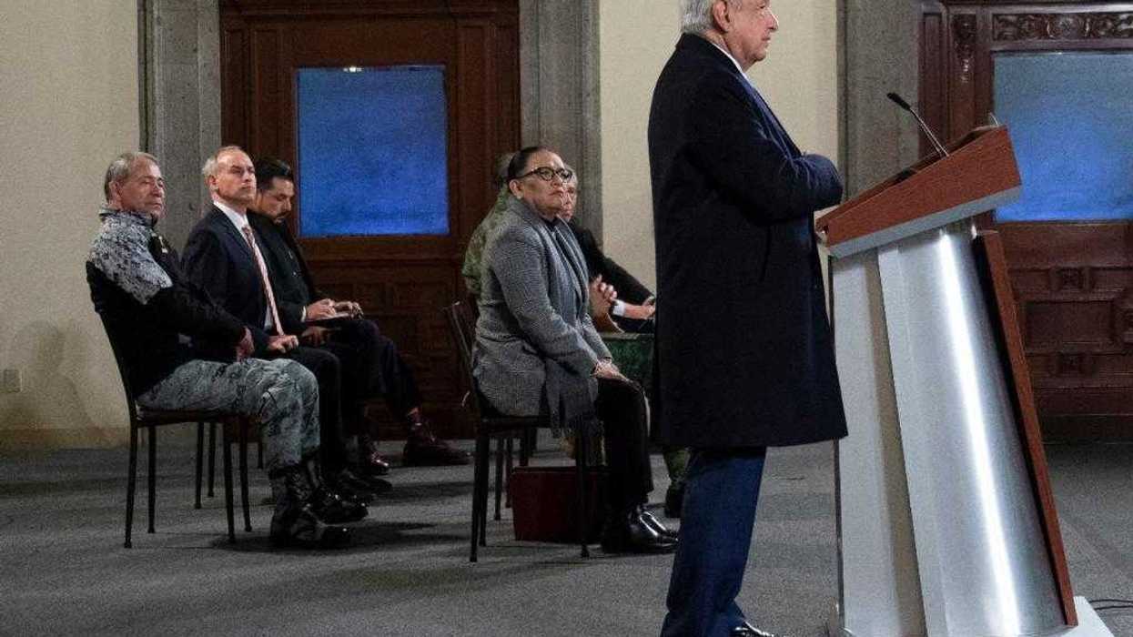 La gente sí quiere a la Guardia Nacional en el Metro: AMLO