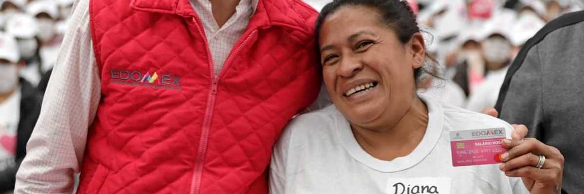 EL SALARIO ROSA ES PARA LAS AMAS DE CASA PORQUE SON EL PILAR MÁS IMPORTANTE DE LOS HOGARES: ALFREDO DEL MAZO MAZA