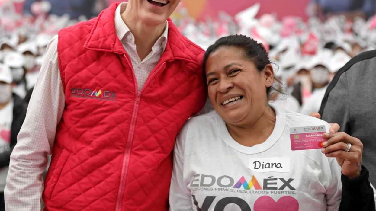 EL SALARIO ROSA ES PARA LAS AMAS DE CASA PORQUE SON EL PILAR MÁS IMPORTANTE DE LOS HOGARES: ALFREDO DEL MAZO MAZA