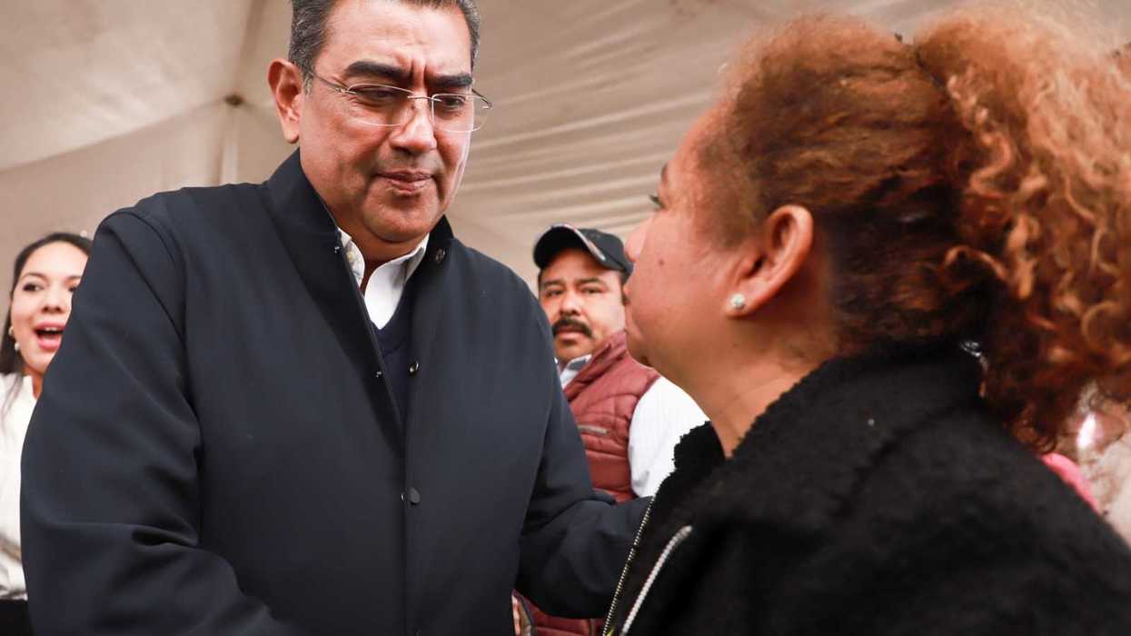 SIN DESCUIDAR SEGURIDAD PÚBLICA, GOBIERNO DE SERGIO SALOMÓN INYECTARÁ MÁS RECURSOS EN RED CARRETERA ESTATAL