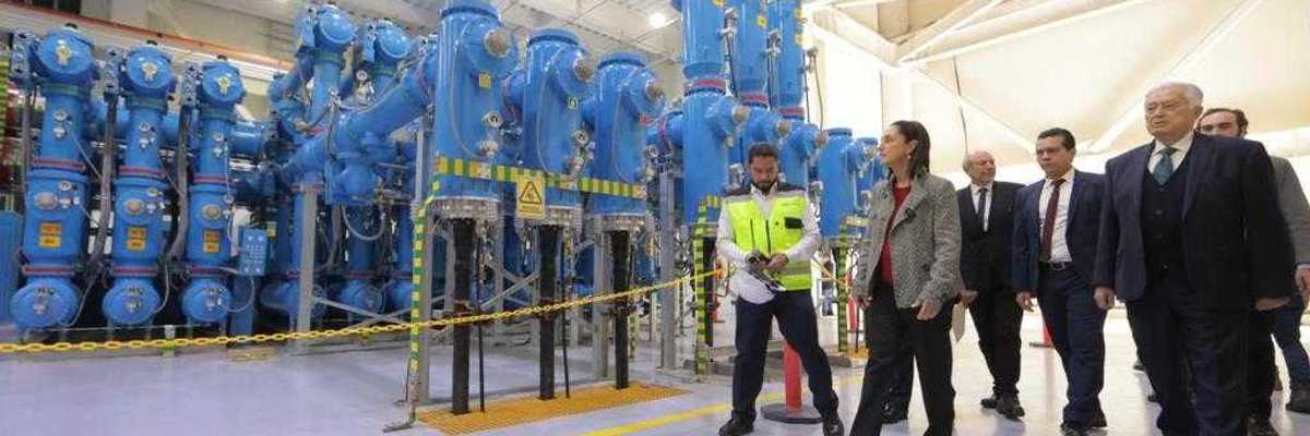 INICIA MIGRACIÓN DE SUBESTACIÓN ELÉCTRICA MÁS GRANDE DEL PAÍS