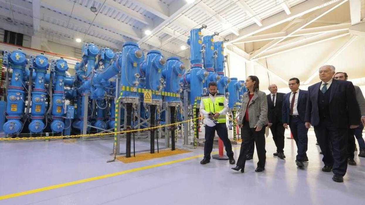 INICIA MIGRACIÓN DE SUBESTACIÓN ELÉCTRICA MÁS GRANDE DEL PAÍS