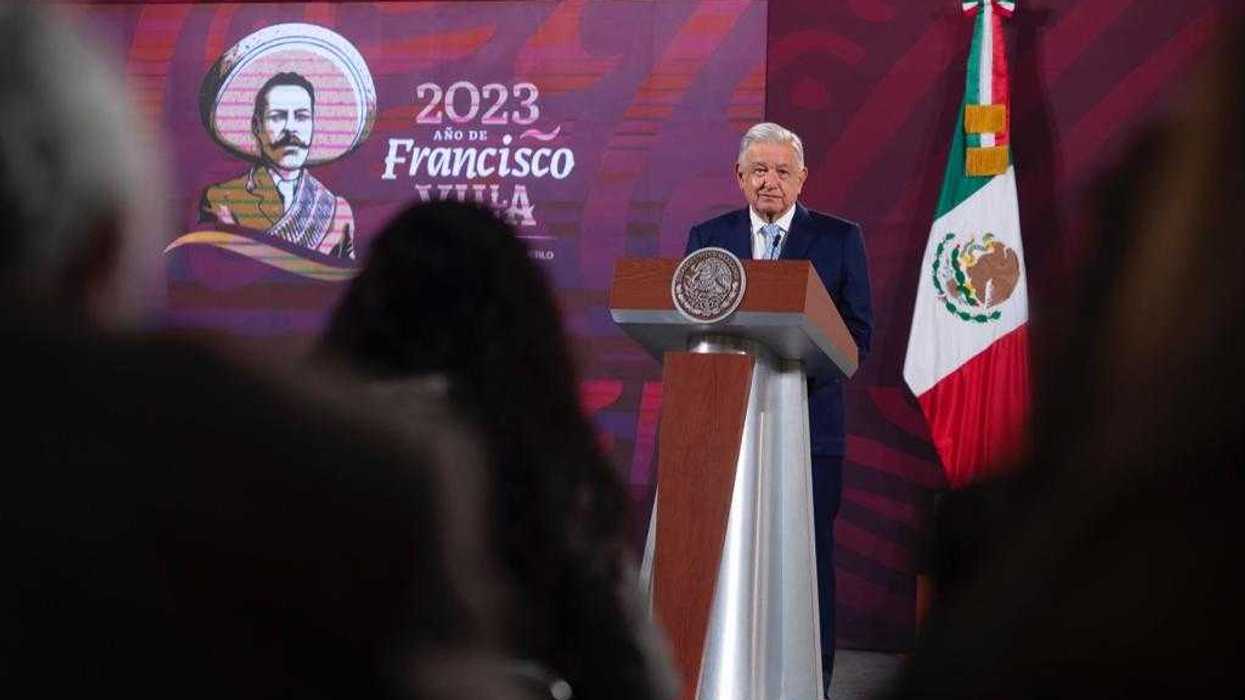 SRE analiza solicitud del “Chapo” por violación de derechos humanos en E.U: AMLO