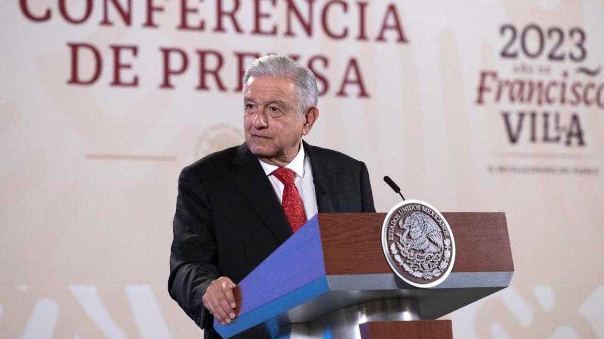 Se informará en la mañanera sobre juicio a García Luna: AMLO