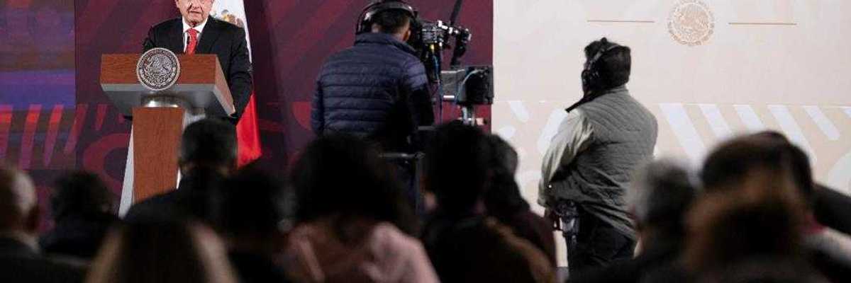 Se busca que atacante de María Elena Ríos no salga de prisión… sería daño a la sociedad: AMLO